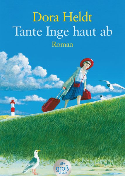 Cover von Tante Inge haut ab