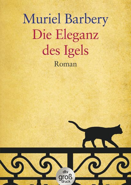 Cover von Die Eleganz des Igels