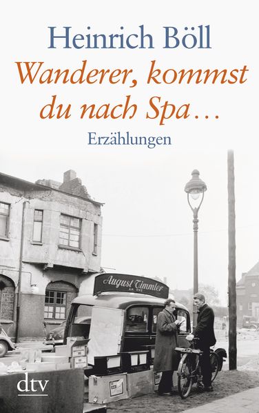Cover von Wanderer, kommst du nach Spa…