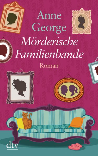 Cover von Mörderische Familienbande