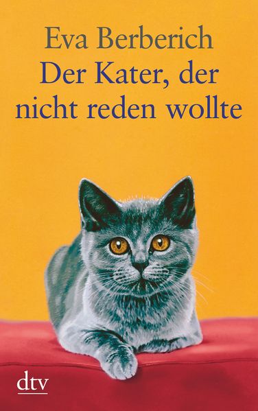 Cover von Der Kater, der nicht reden wollte