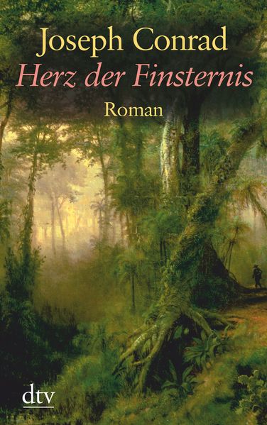 Cover von Herz der Finsternis