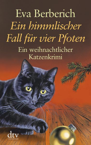 Cover von Ein himmlischer Fall für vier Pfoten