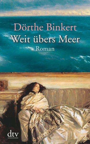 Cover von Weit übers Meer