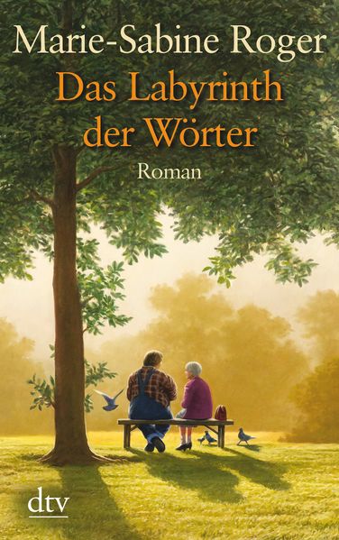 Cover von Das Labyrinth der Wörter