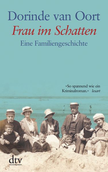 Cover von Frau im Schatten