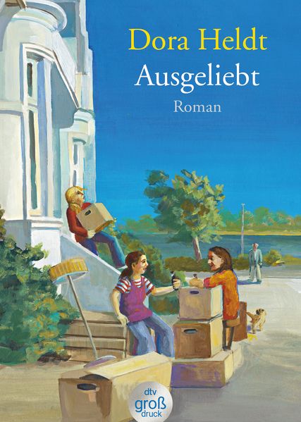 Cover von Ausgeliebt
