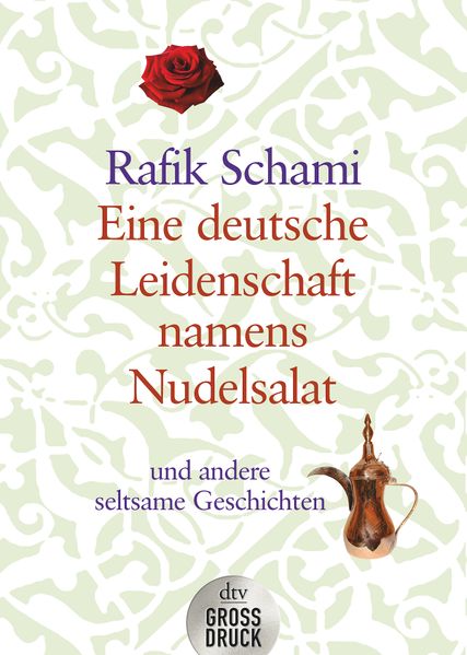 Cover von Eine deutsche Leidenschaft namens Nudelsalat
