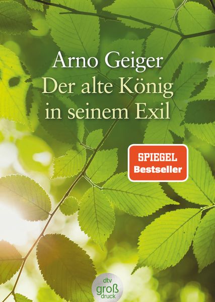 Cover von Der alte König in seinem Exil