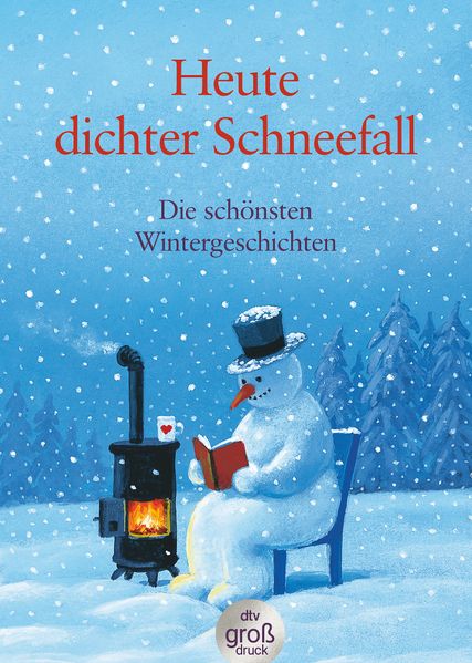 Cover von Heute dichter Schneefall