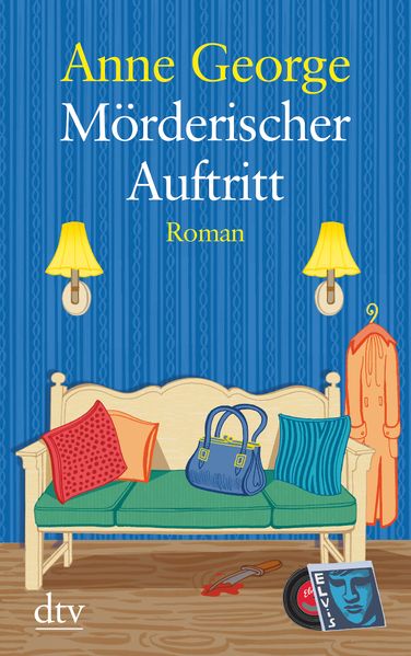 Cover von Mörderischer Auftritt