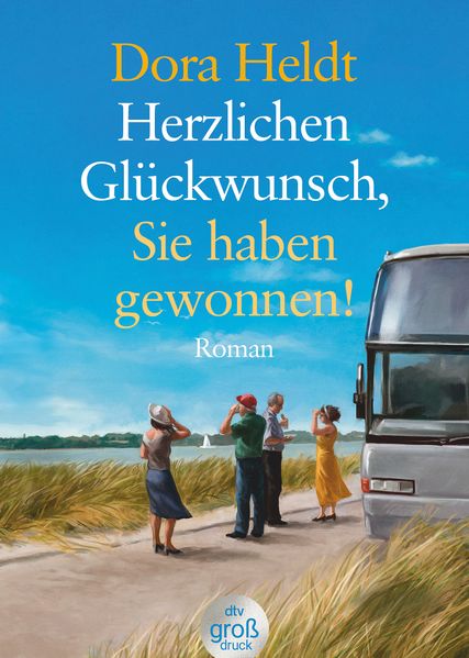 Cover von Herzlichen Glückwunsch, Sie haben gewonnen!