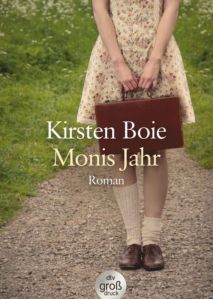 Cover von Monis Jahr