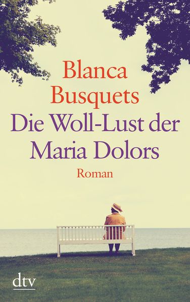 Cover von Die Woll-Lust der Maria Dolors