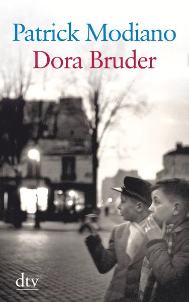 Cover von Dora Bruder