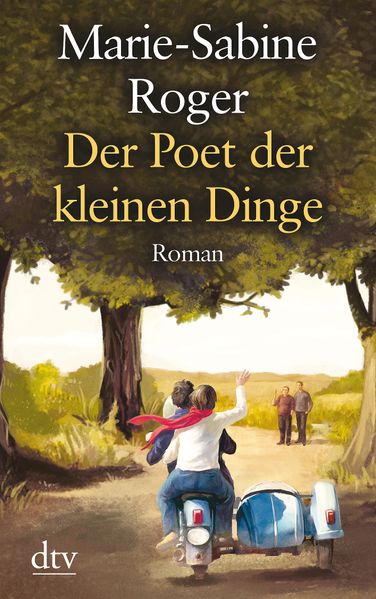 Cover von Der Poet der kleinen Dinge