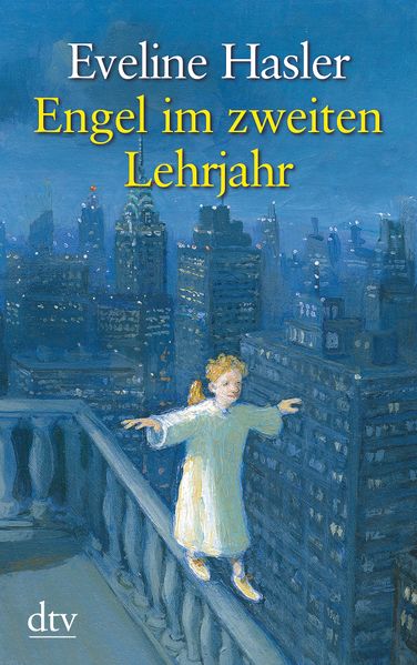 Cover von Engel im zweiten Lehrjahr