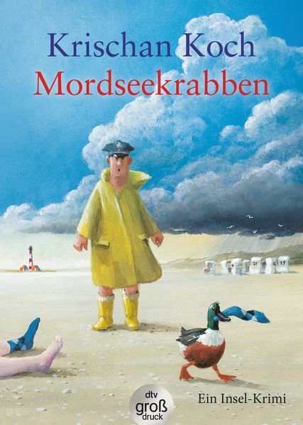 Cover von Mordseekrabben