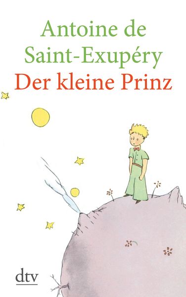 Cover von Der kleine Prinz