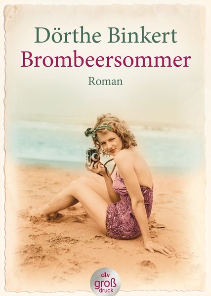 Cover von Brombeersommer
