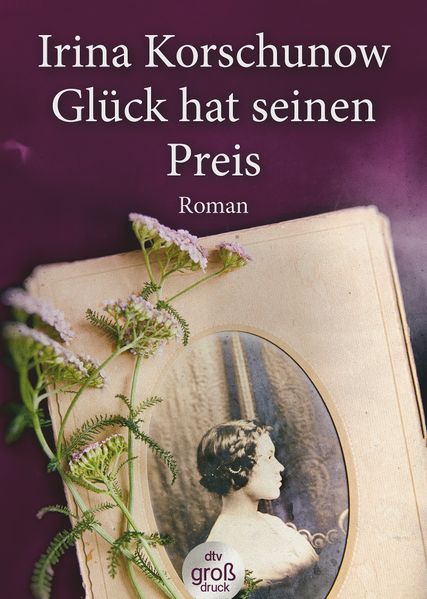 Cover von Glück hat seinen Preis