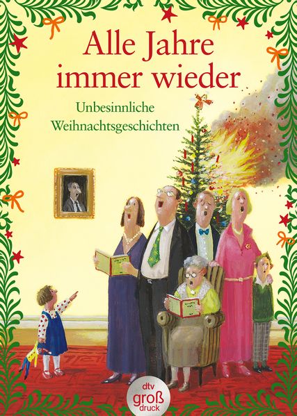 Cover von Alle Jahre immer wieder