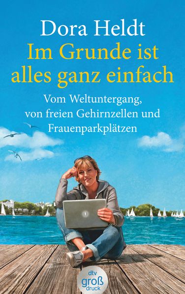 Cover von Im Grunde ist alles ganz einfach