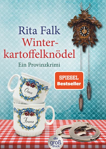 Cover von Winterkartoffelknödel