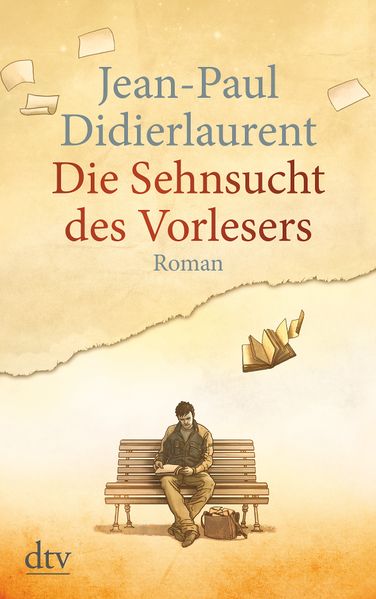 Cover von Die Sehnsucht des Vorlesers