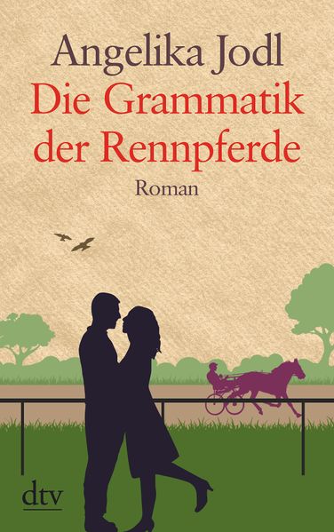 Cover von Die Grammatik der Rennpferde