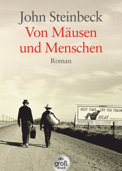 Cover von Von Mäusen und Menschen