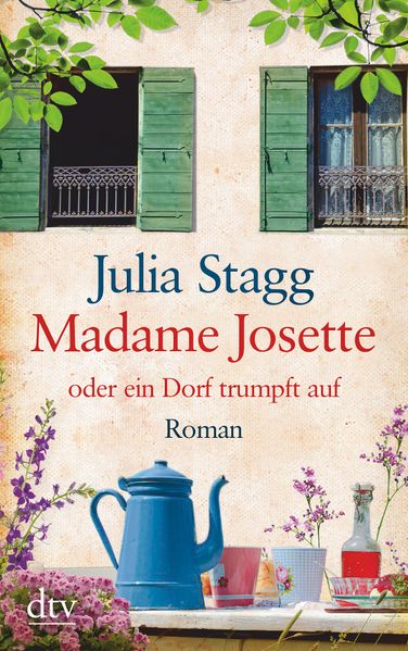 Cover von Madame Josette oder ein Dorf trumpft auf
