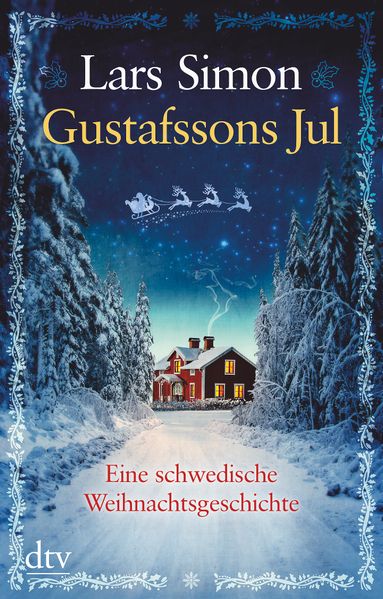 Cover von Gustafssons Jul