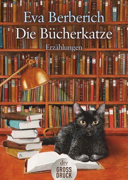 Cover von Die Bücherkatze