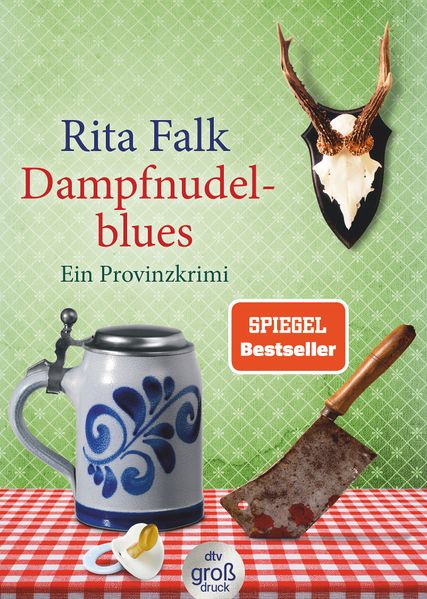 Cover von Dampfnudelblues