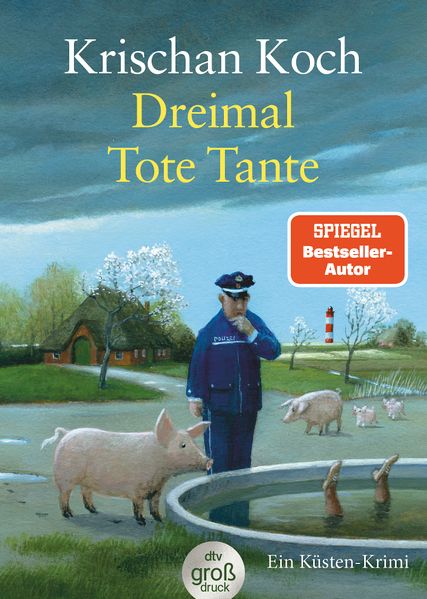 Cover von Dreimal Tote Tante