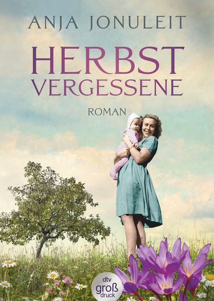 Cover von Herbstvergessene