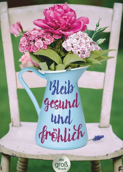 Cover von Bleib gesund und fröhlich