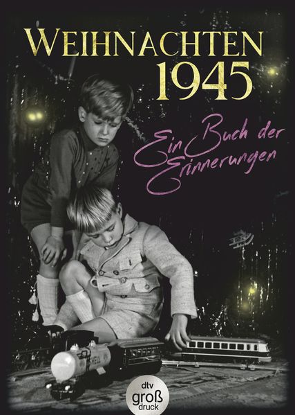 Cover von Weihnachten 1945