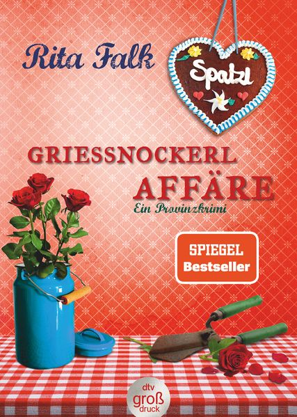 Cover von Grießnockerlaffäre