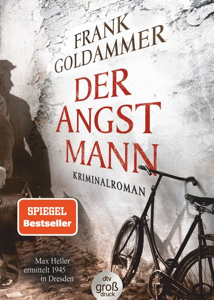 Cover von Der Angstmann