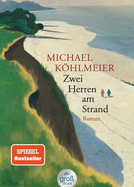Cover von Zwei Herren am Strand