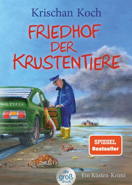 Cover von Friedhof der Krustentiere