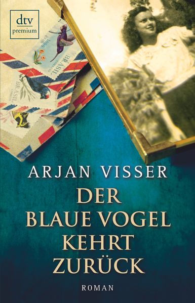 Cover von Der blaue Vogel kehrt zurück