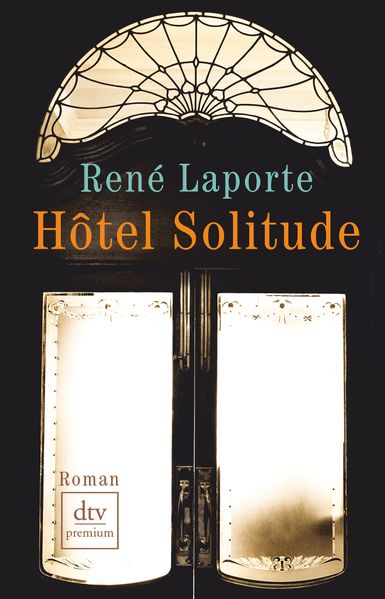Cover von Hotel Solitude