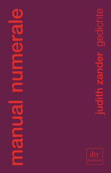 Cover von manual numerale