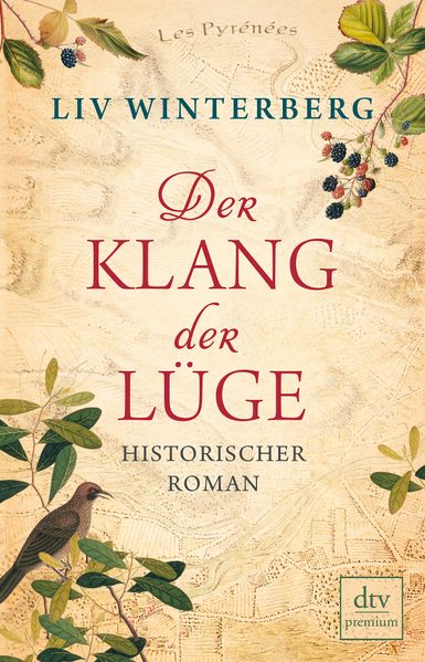 Cover von Der Klang der Lüge