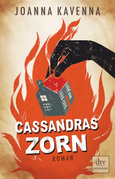 Cover von Cassandras Zorn