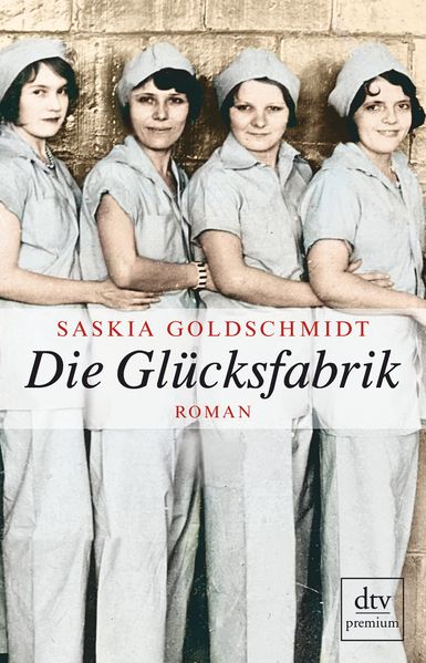 Cover von Die Glücksfabrik