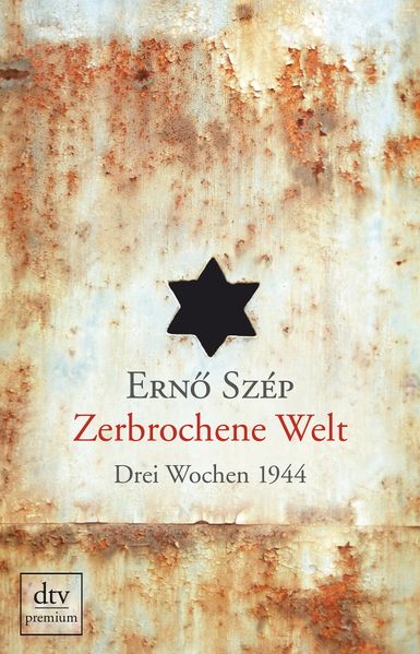 Cover von Zerbrochene Welt
